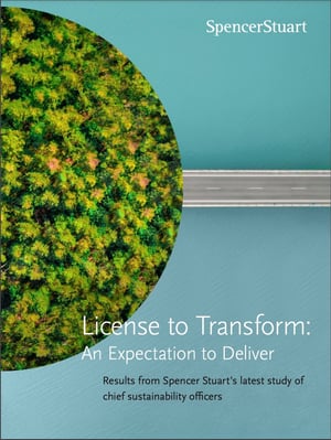 2024_SpencerStuart_License to Transform An Expectation to Deliver_front-page